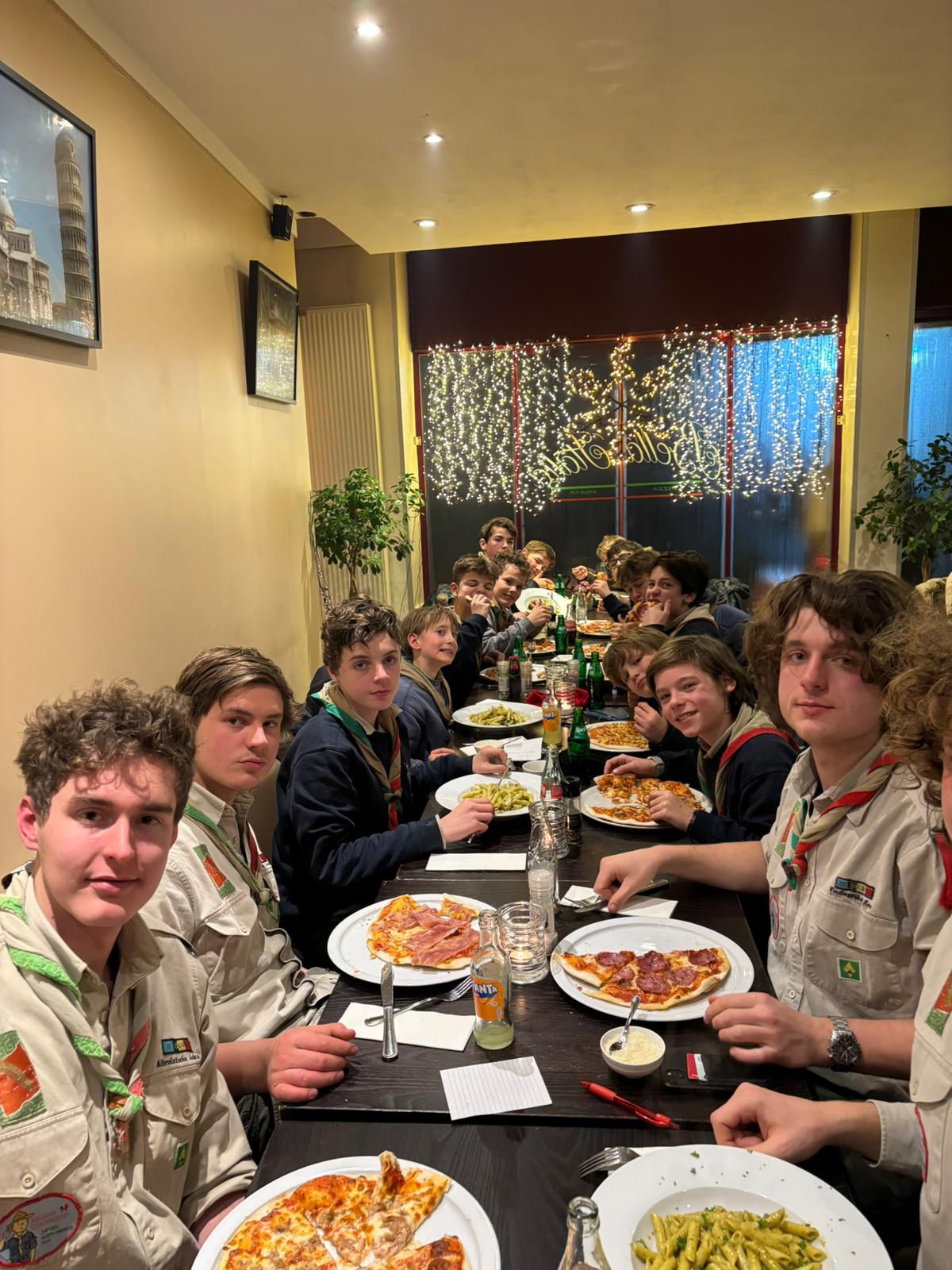 Sint-Martinus den XIIde - Winterkamp JVK 2024